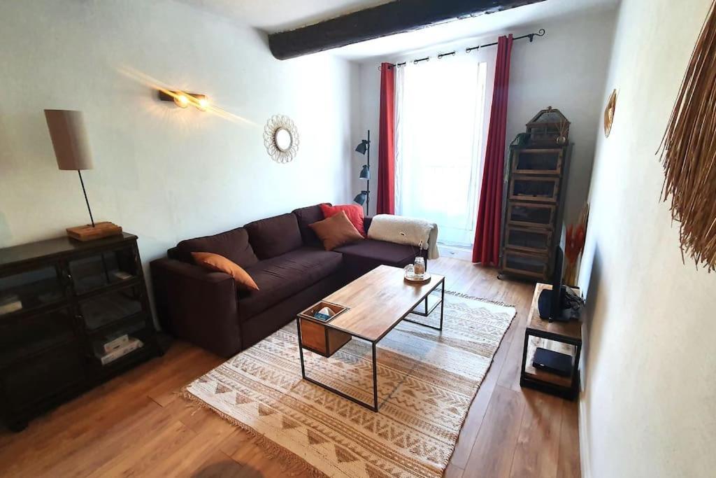 Le Cosy De Montfort Vaison-la-Romaine Eksteriør bilde