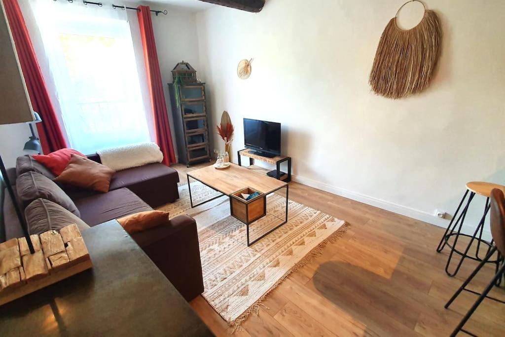 Le Cosy De Montfort Vaison-la-Romaine Eksteriør bilde